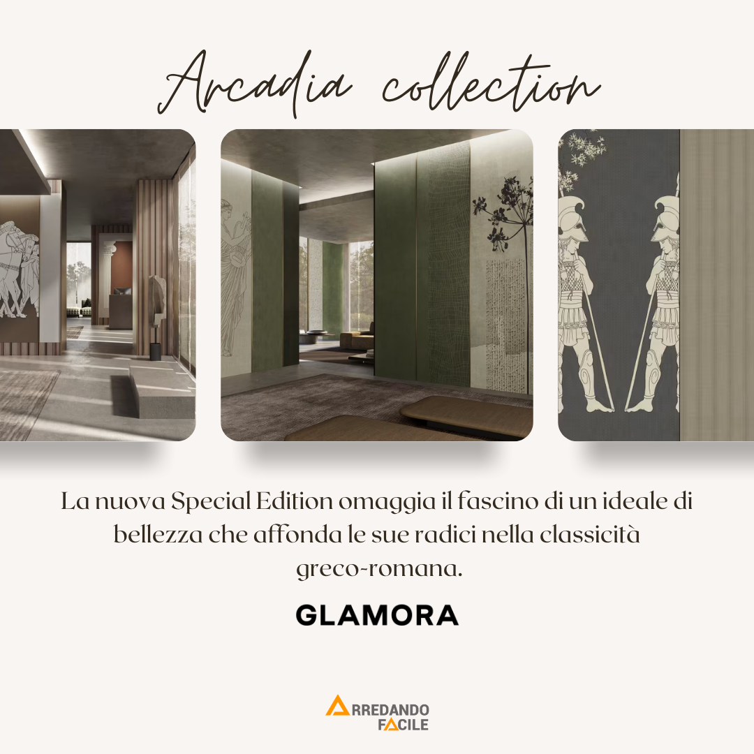 Arcadia Collection di Glamora